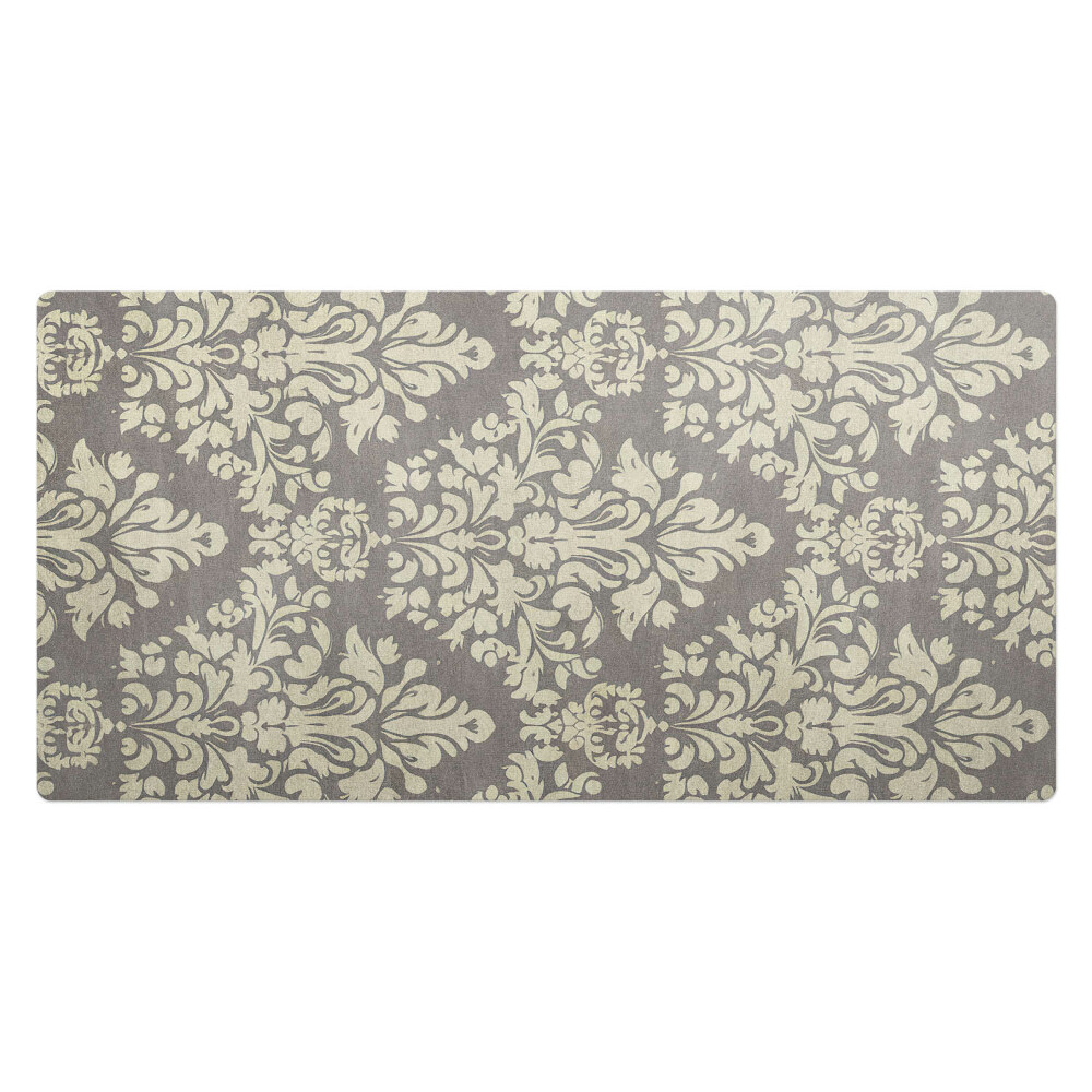 Veľká podložka na stôl Klasický rastlinný vzor