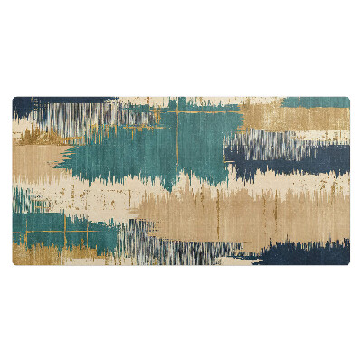 Veľká podložka na stôl Abstraktné ťahy