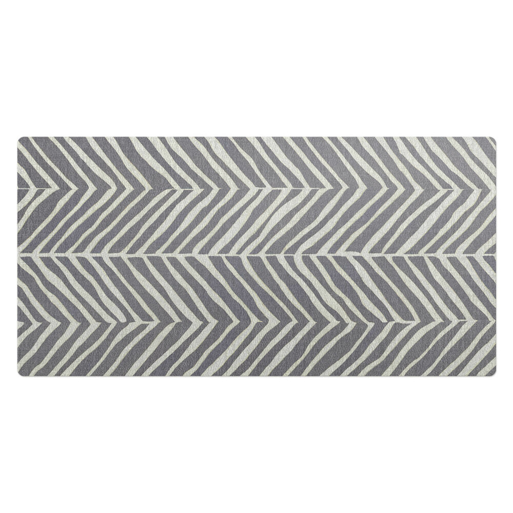 Podložka na stôl Cikcakový vzor látky