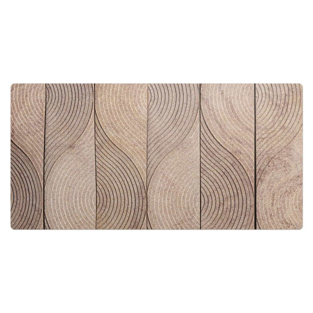 Podložka na stôl Drevené vlny