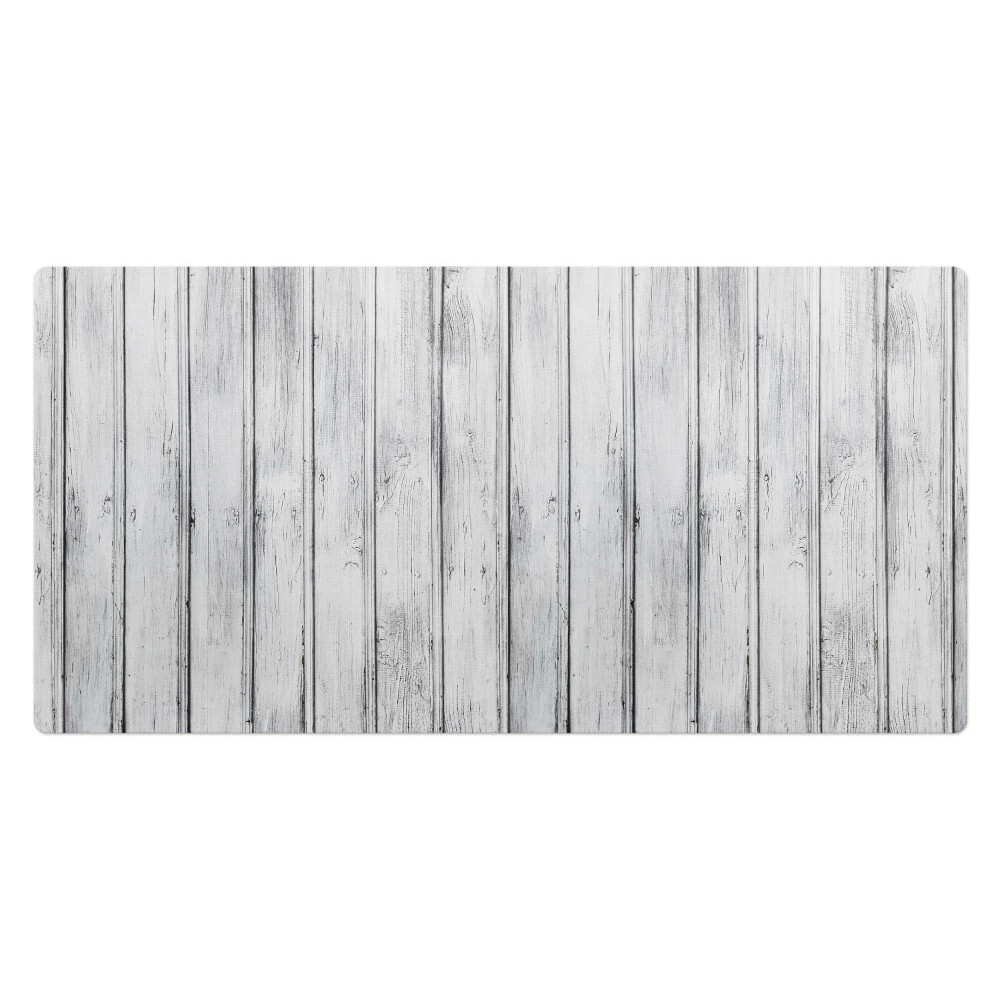 Kancelárska podložka na stôl Staré drevené dosky