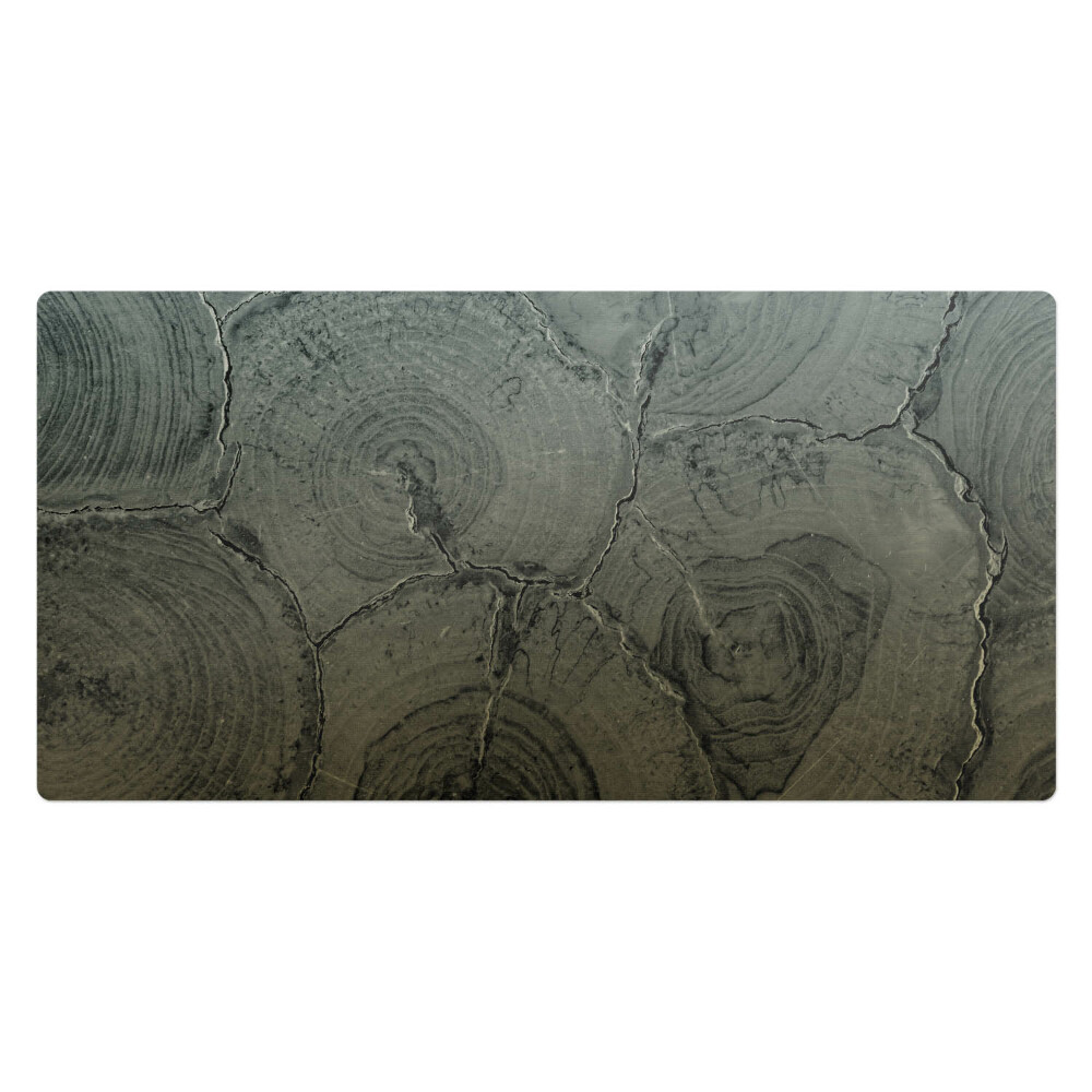 Veľká podložka na stôl Štruktúra dreva