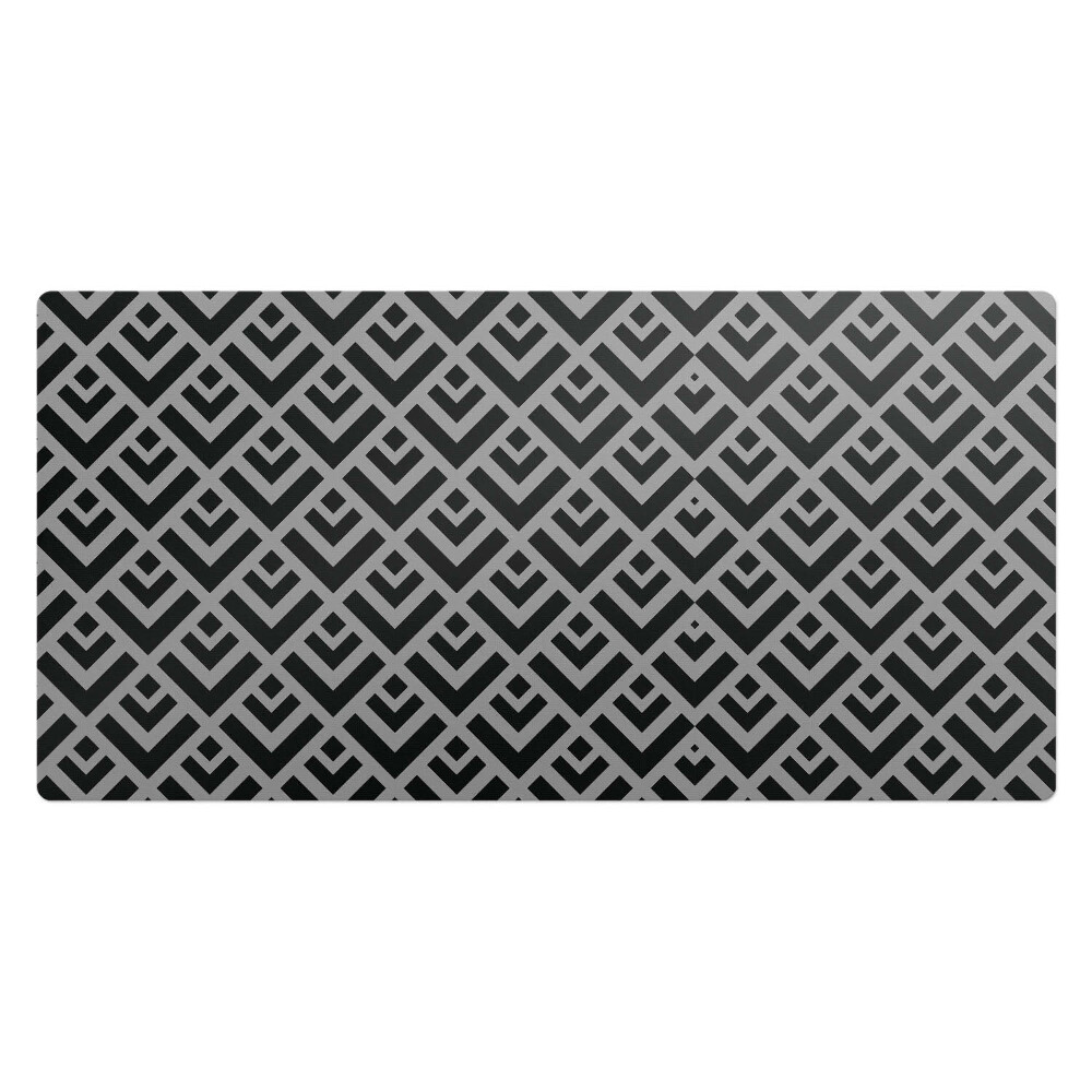 Podložka na stôl Geometrický retro vzor