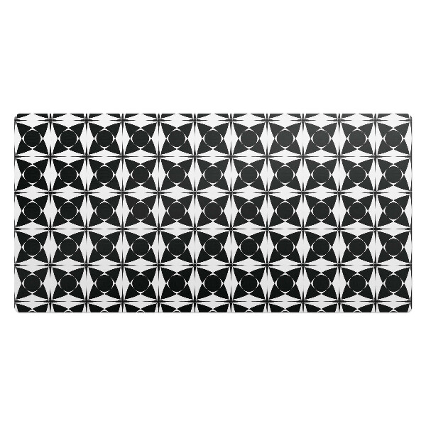 Podložka na stôl Geometrický retro vzor