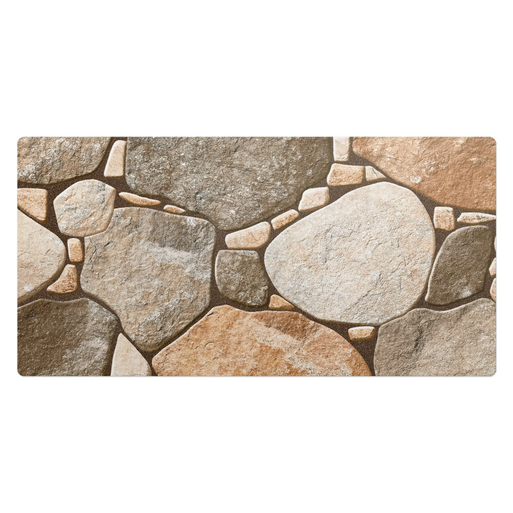 Podložka na stôl Mozaikové kamene