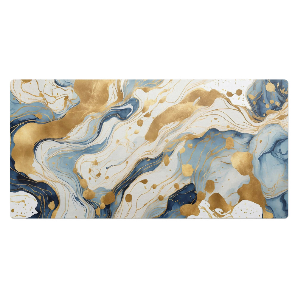 Kancelárska podložka na stôl Abstraktné vlny