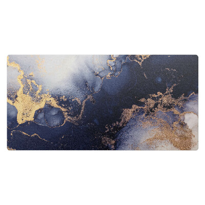 Veľká podložka na stôl Abstraktný mramor