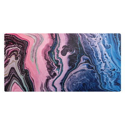 Kancelárska podložka na stôl Abstraktné vlny