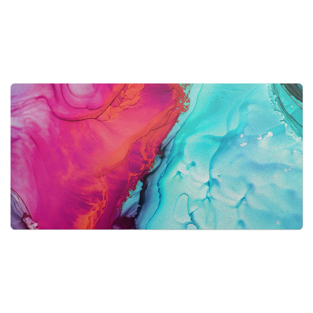 Veľká podložka na stôl Abstraktná vlna