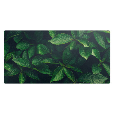 Podložka na stôl Listy v húštine