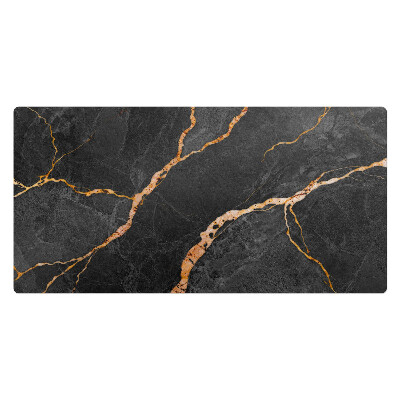 Veľká podložka na stôl Mramorové žily