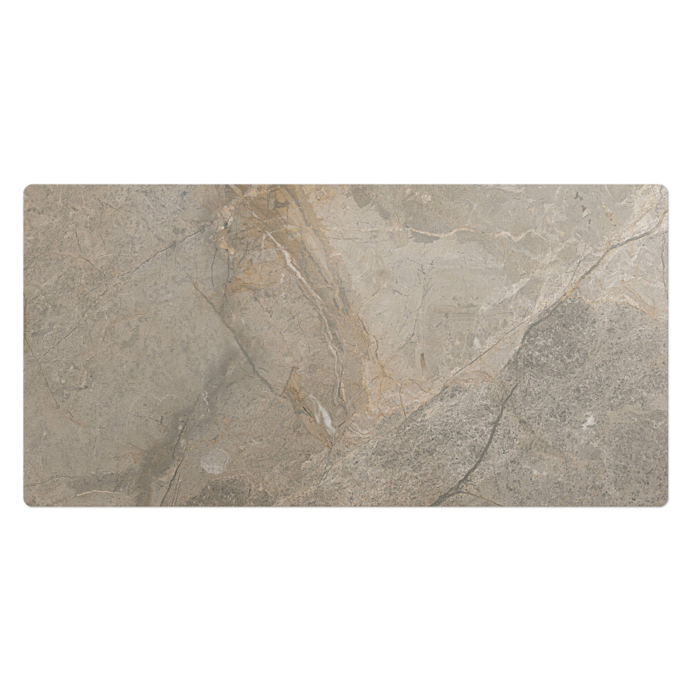 Kancelárska podložka na stôl Prírodný vzor kameňa