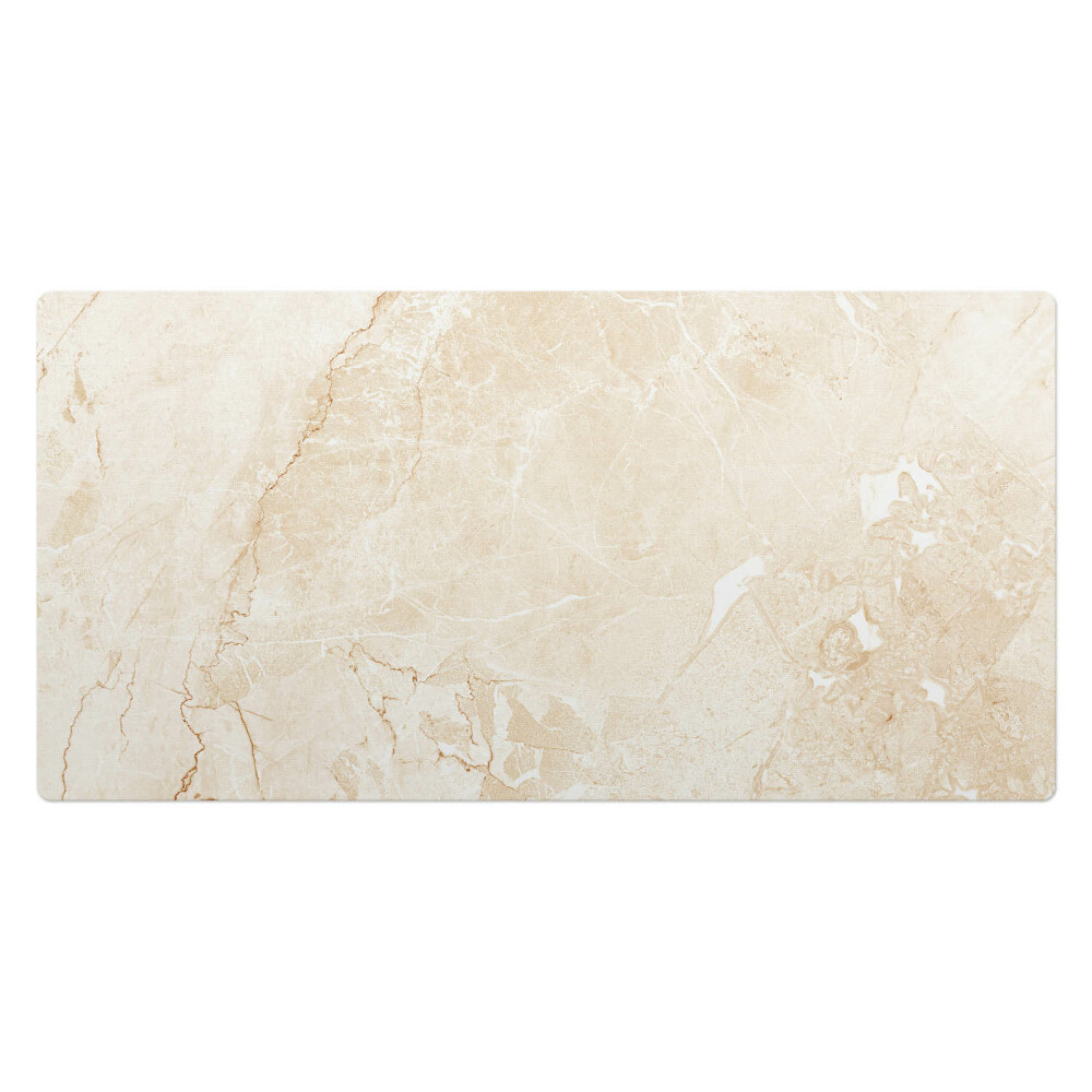 Veľká podložka na stôl Mramorové žily