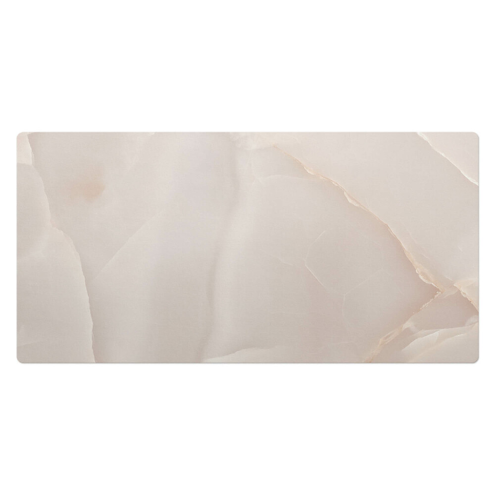 Kancelárska podložka na stôl Mramorové žily