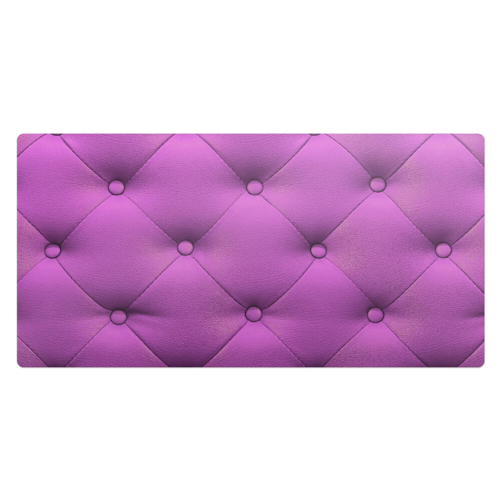 Podložka na stôl Prešívaný vzor čalúnenia