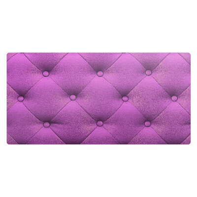 Podložka na stôl Prešívaný vzor čalúnenia