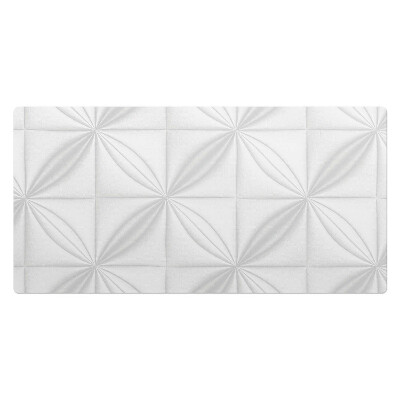 Veľká podložka na stôl Geometrický reliéf