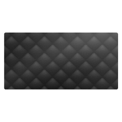 Kancelárska podložka na stôl Prešívaná textúra