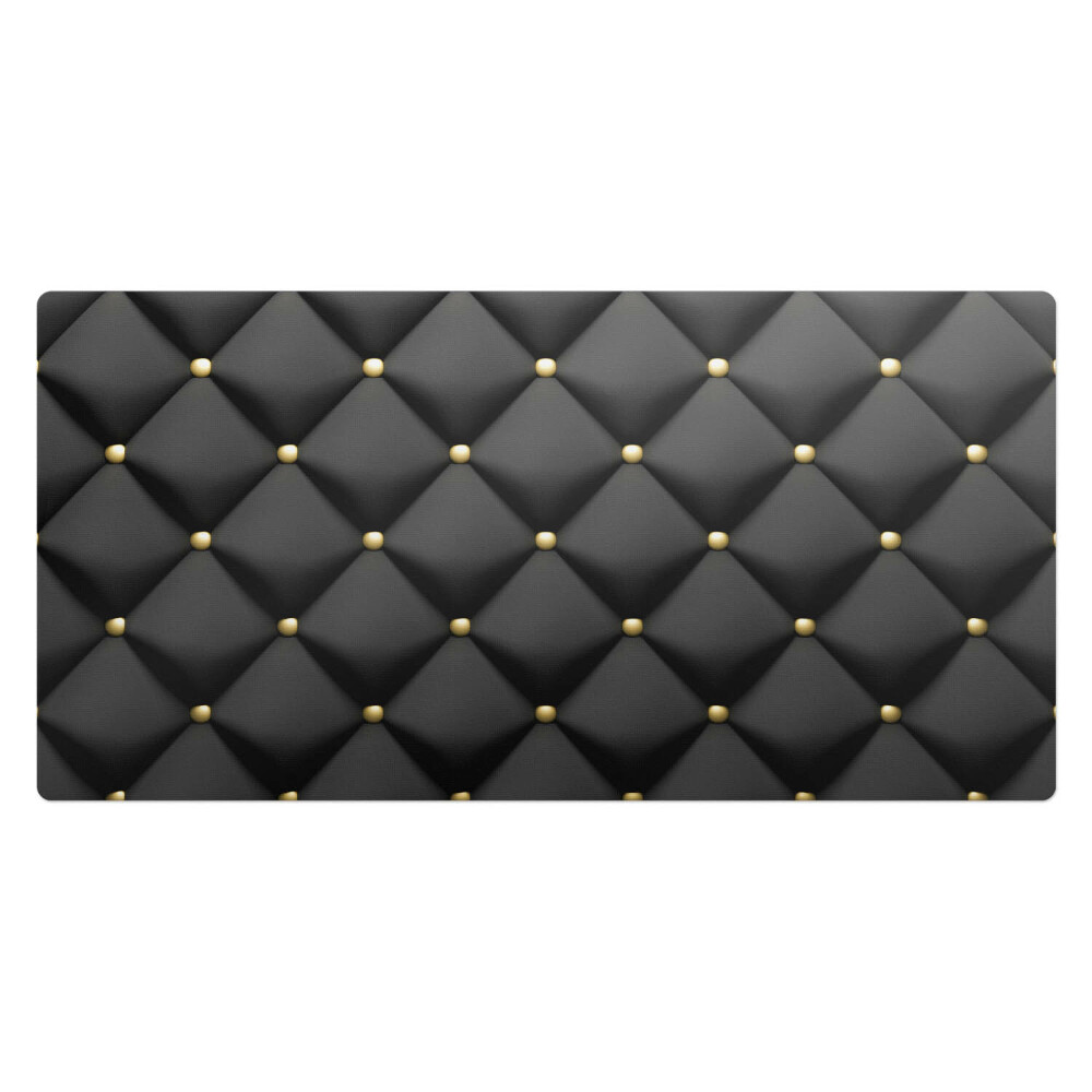 Podložka na stôl Prešívaný vzor s gombíkmi