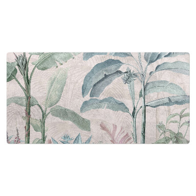 Podložka na stôl Exotické listy