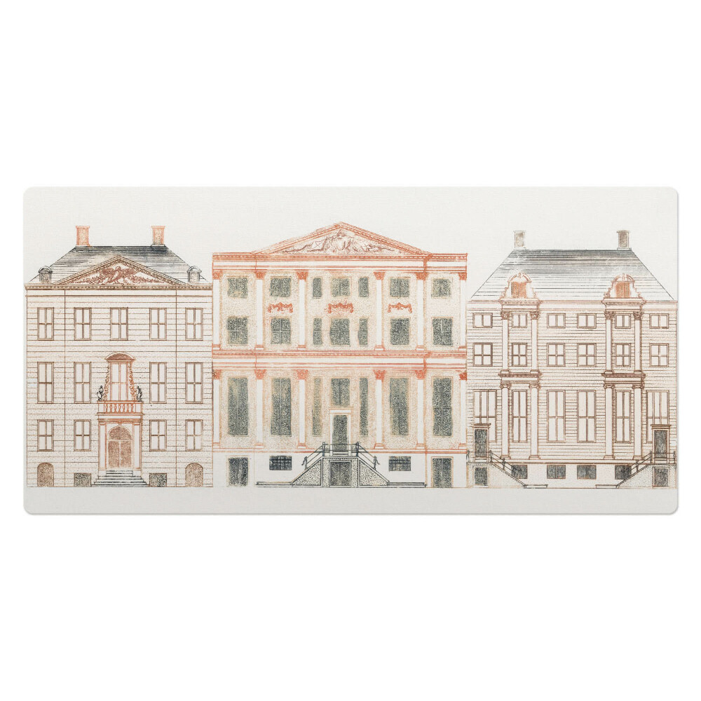 Podložka na stôl Kreslenie činžiakov