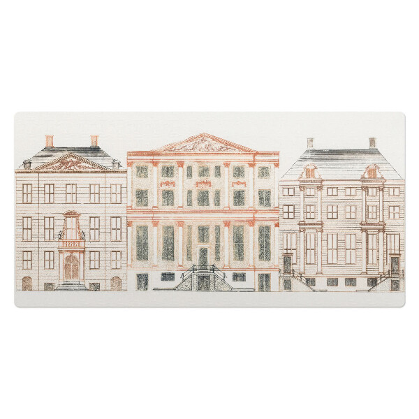 Podložka na stôl Kreslenie činžiakov