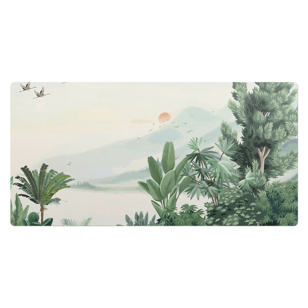 Podložka na stôl Tropická krajina