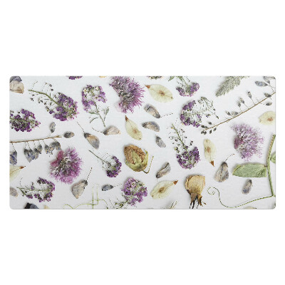 Podložka na stôl Hádanka so sušenými kvetmi