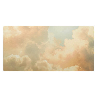 Podložka na stôl Pastelové oblaky