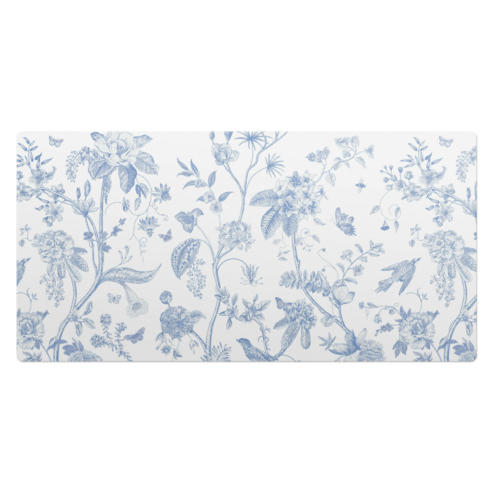 Podložka na stôl Vintage kvetinový vzor