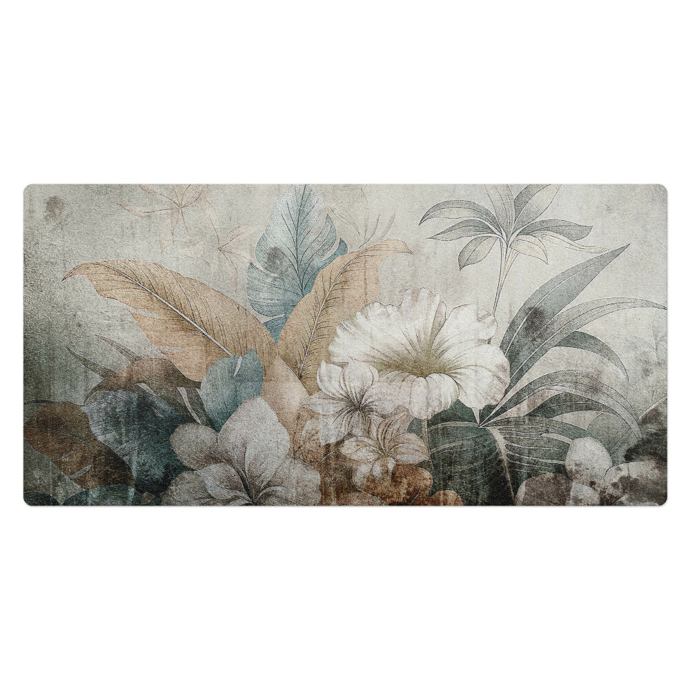 Podložka na stôl Vintage kvetinový vzor