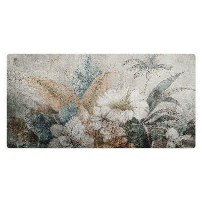 Podložka na stôl Vintage kvetinový vzor