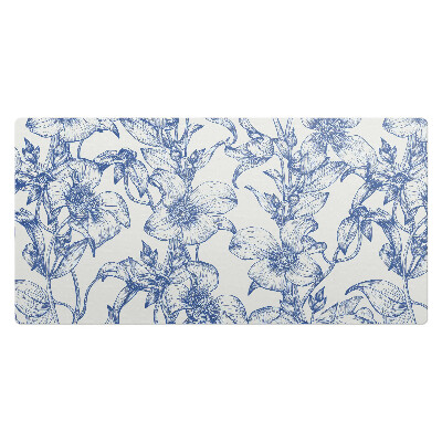 Podložka na stôl Kvetinový vzor viniča