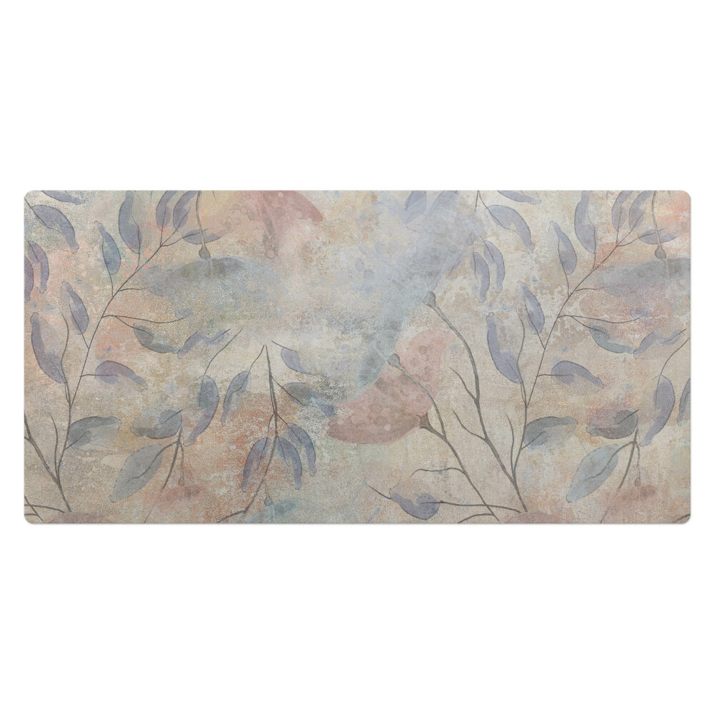 Podložka na stôl Jemné listy pozadia