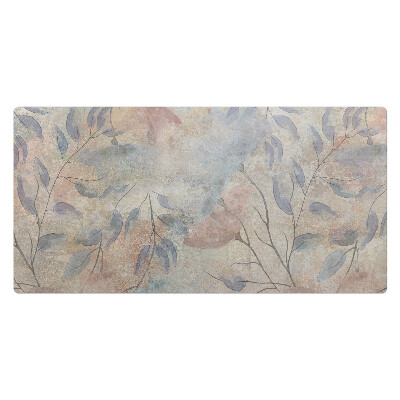 Podložka na stôl Jemné listy pozadia