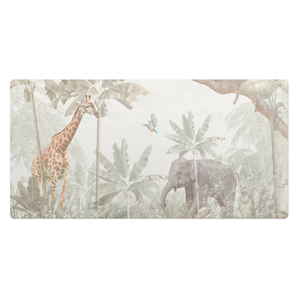 Podložka na stôl Exotická džungľa