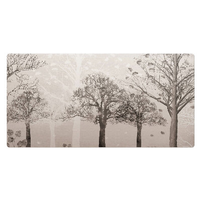 Podložka na stôl Odtlačok stromu