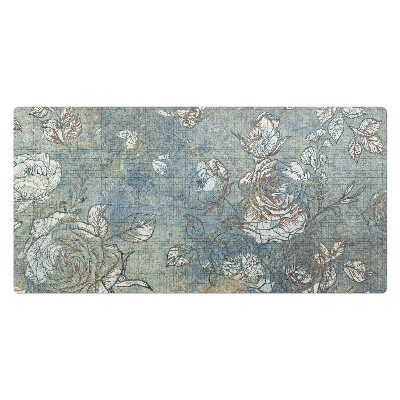 Podložka na stôl Vintage kvetinový vzor