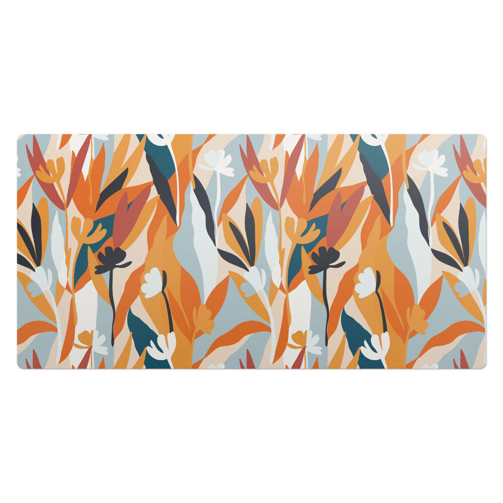 Podložka na stôl Abstraktné listy