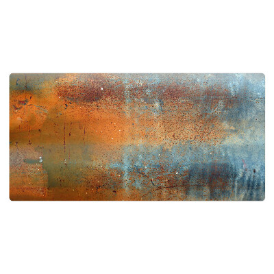 Podložka na stôl Hrdza a kovová textúra