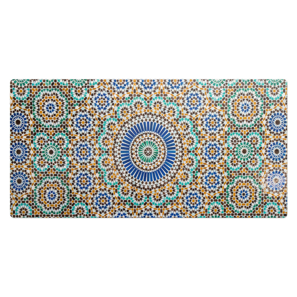 Podložka na stôl Geometrický mozaikový vzor