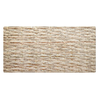 Veľká podložka na stôl Prírodný vrkoč