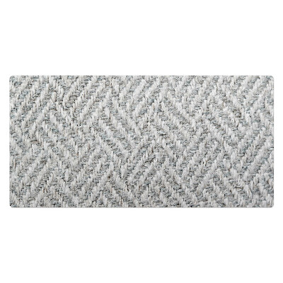 Kancelárska podložka na stôl Látka s rybím vzorom