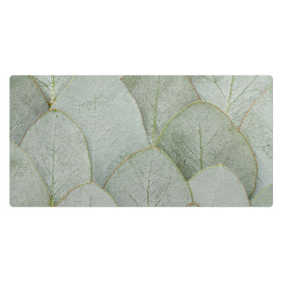 Veľká podložka na stôl Listy v harmónii
