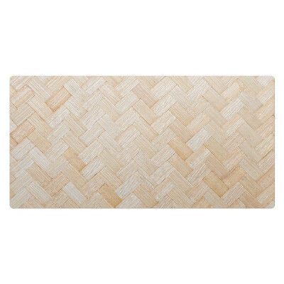 Veľká podložka na stôl Bambusový vrkoč