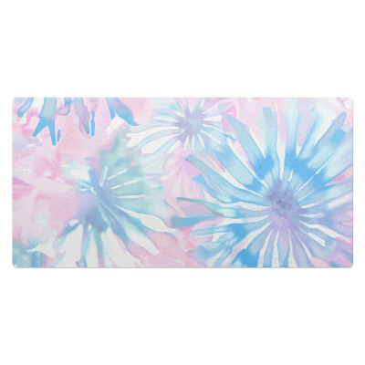 Podložka na stôl Kvetinový akvarelový vzor