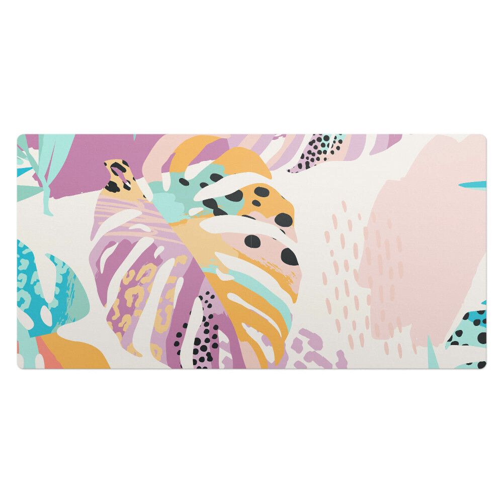 Podložka na stôl Abstraktné listy