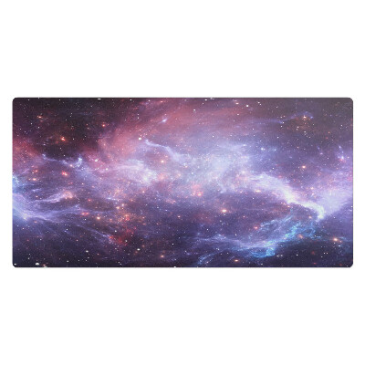 Kancelárska podložka na stôl Kozmická hmlovina