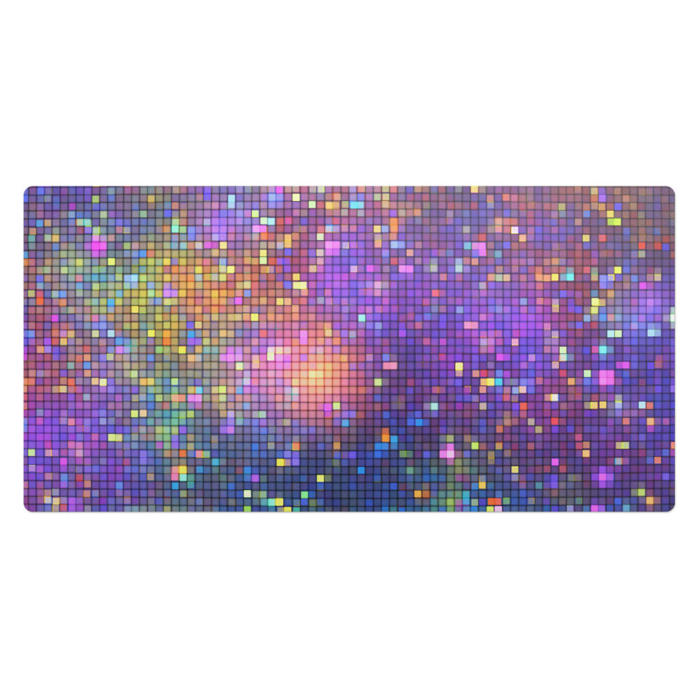 Veľká podložka na stôl Pixelová mozaika