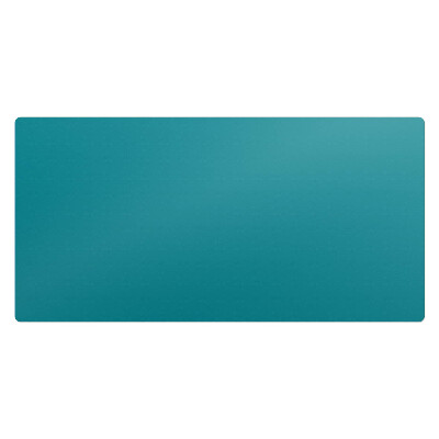 Podložka na stôl Farba tyrkysová